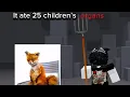 The story of the The dancing red fox