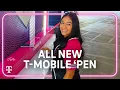 First Look at the T-Mobile Pen at Seattle Mariners Ballpark T-Mobile