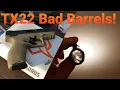 Taurus TX22 Barrel Problems Bad Barrel Issues