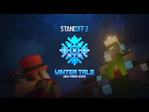 Video Thumbnail: Winter Tale | Update 0.37.0 Trailer | Standoff 2