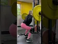 Download Lagu BACKSQUATS - up to 70kg before I got stuck in the hole! 🤣