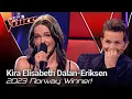 Download Lagu Winner Stunned the Coaches with her Strong, Clear Voice \u0026 Huge Range on The Voice