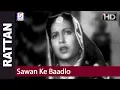 Download Lagu Sawan Ke Baadlo - Zohrabai, Karan Dewan - Rattan - Swaran Lata, Karan Dewan