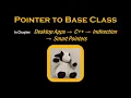 C s Smart Pointers Pointer to Base Class