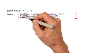 PySimpleGUI 2020 - START HERE