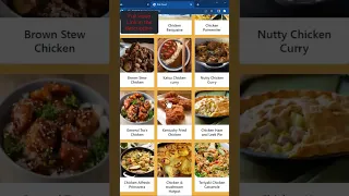 Build A Food Recipe App using HTML CSS JavaScript