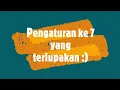Download Lagu Tutorial Inlislite 2 part 2 : Pengaturan ke 7 yang terlupakan :)