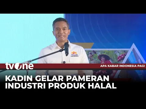 Kadin Dukung Indonesia Menjadi Pengekspor Produk Halal