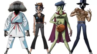 Download Gorillaz - Do Ya Thing (Full 13 Minutes Explicit Version) Feat. James Murphy \u0026 Andre 3000 MP3