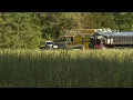 Person seriously hurt in Chesterfield crash involving box truck and car