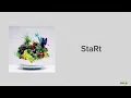 Mrs. GREEN APPLE / StaRt歌詞動画