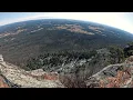 The BEST hike in the HUDSON VALLEY MILLBROOK RIDGE possibly the best hike in NYS