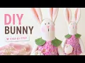 FREE Easy Bunny Sewing Tutorial Beginner Friendly PDF Pattern