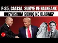 Download Lagu Kim Kazandı, Kim Kaybetti? Erdoğan–Trump Oval Ofis Bilançosu: F-35, CAATSA, Halkbank, Suriye