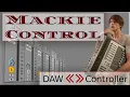 MackieControl Explained How does an external controller communicate with the DAW