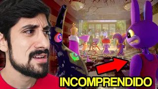Todos MALINTERPRETARON el FINAL de DIGITAL CIRCUS... 😳