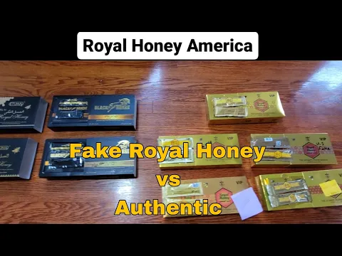 Download MP3 Dirty Royal Honey Market - Fake Royal Honey