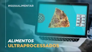 Alimentos ultraprocessados