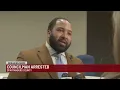 Spartanburg Co council member arrested on assault battery charge