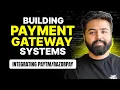 Build Payment Gateway System System Design