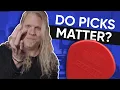 Lagu Jeff Loomis Explains How Guitar Picks Affect Tone