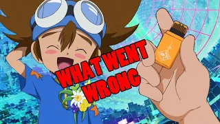 Download The Digimon Adventure Reboot Was Bad MP3
