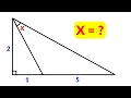 Can You Solve Without Using Trigonometry