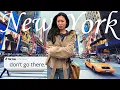 I tried VIRAL TIKTOK spots as an NYC tourist for 48 hours Worth it