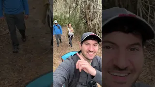 A quick trip to #CumberlandIsland. #NationalPark #sailing