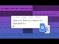 Making Music but every sound is Google Translate