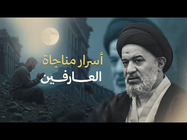 ⁣حين يضيق الطريق .. لا تقصد إلا جود الله تعالى .. تأملات في مناجاة العارفين | السيد أحمد الصافي