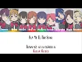 Fly Me To The Star | Color Coded | Sub Romaji/Eng/Esp [Revue Starlight]