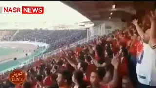 آذربایجان سنی بیگانه لر دیلدن سالا بیلمز 