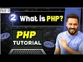 Php Tutorial in Hindi what is PHP