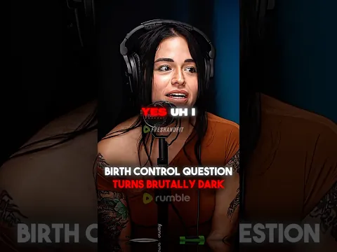 Birth Control Question Turns BRUTALLY Dark!
