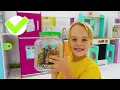 Bug Catching at Home - Kids learn about insects and nature