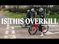 Lagu The Most Overkill Piece Of Cycling Kit? | Ride with me