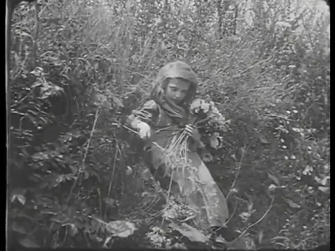 Pour la fête de sa mère (1907)