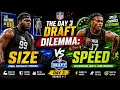 NFL Day 3 Draft Dilemma Size vs Speed Debate EXPOSED Hidden Gems NFL Draft 2026