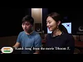'Kamli-Dhoom:3' Reaction by Korean | Katrina Kaif | Aamir Khan | Sunidhi Chauhan