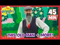 Download Lagu This Old Man 👴 The Wheels on The Bus 🚌 The Wiggles Singalong Compilation for Toddlers