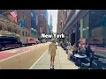 New York 4k Travel Walking Tour Madison Avenue