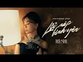 Lagu HÀ NHI - LỐI NÀO BÌNH YÊN  | Official Lyric Visualizer | Ballad buồn đầy cảm xúc