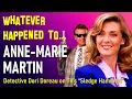 Whatever Happened to ANNE-MARIE MARTIN from TV s Sledge Hammer