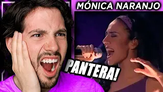 EPIC! Mónica Naranjo - Pantera en Libertad (Minage Tour)