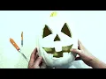 HALLOWEEN 3 : SEASON OF THE WITCH INSPIRED PUMPKIN