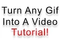 Troll the Internet Turn Any Gif Into A Tutorial Learn Fast