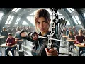 Download Lagu The Instructor Asked for a Weapon Demo — Human Made a Bow Out of Classroom Furniture | HFY | SCI FI