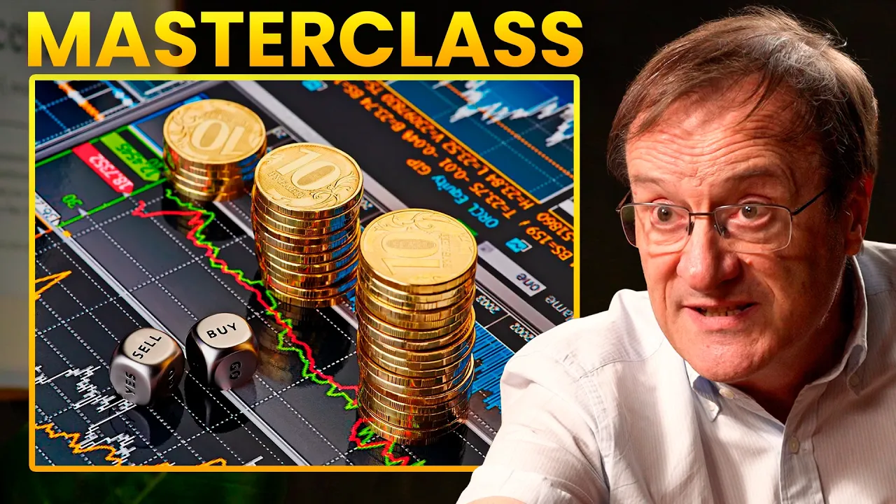 Masterclass de Inversión en 17 Minutos: Todo lo que Necesitas Saber (sin TONTERIAS)