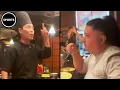 Kobe Tribute TRIGGERS Hibachi Karen